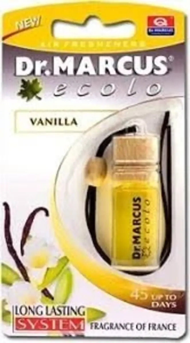 Dr Marcus Ecolo Vanilla 4.5ml